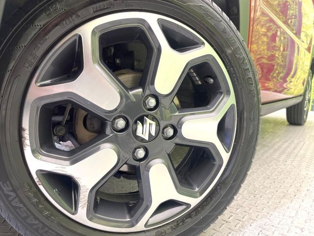 SUZUKI HUSTLER 2022 Image 31