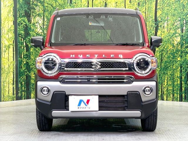 SUZUKI HUSTLER 2022 Image 31