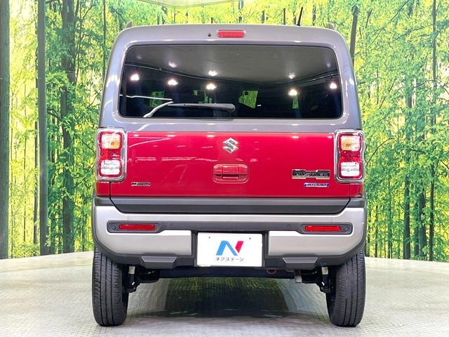 SUZUKI HUSTLER 2022 Image 31