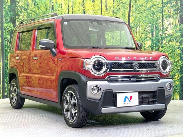 SUZUKI HUSTLER 2022 Image 31