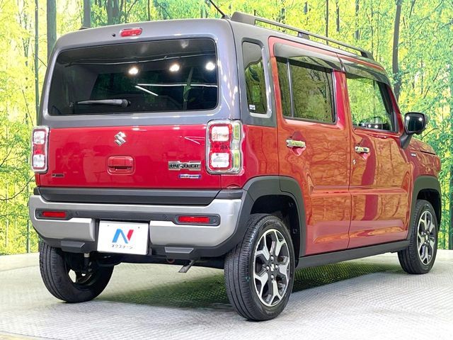 SUZUKI HUSTLER 2022 Image 31