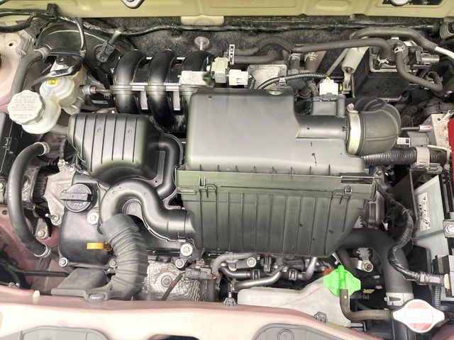 SUZUKI HUSTLER 2022 Image 31