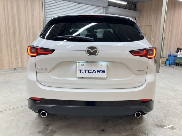 MAZDA CX-5 2023 Image 31