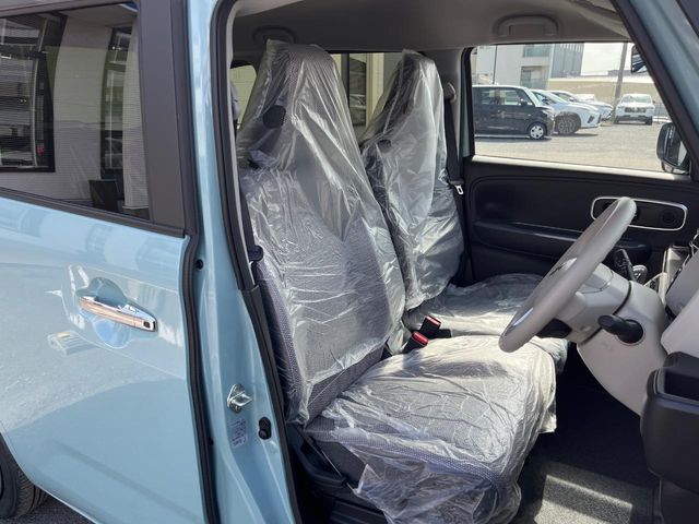 SUZUKI WAGON R SMILE 2025 Image 31