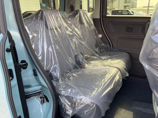 SUZUKI WAGON R SMILE 2025 Image 31