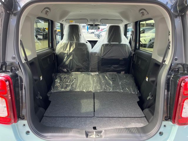 SUZUKI WAGON R SMILE 2025 Image 31