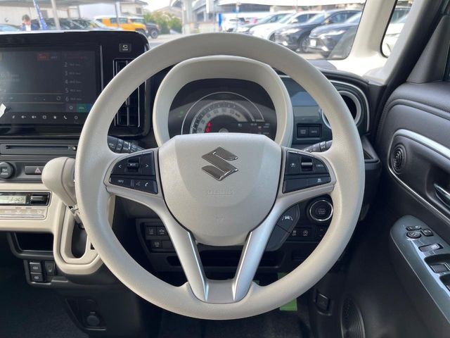 SUZUKI WAGON R SMILE 2025 Image 31