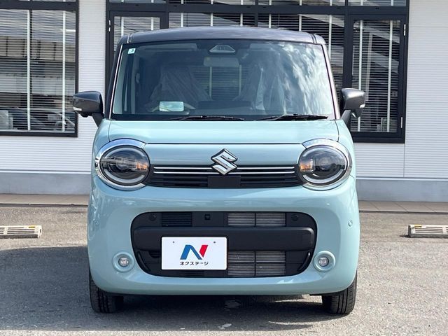 SUZUKI WAGON R SMILE 2025 Image 31