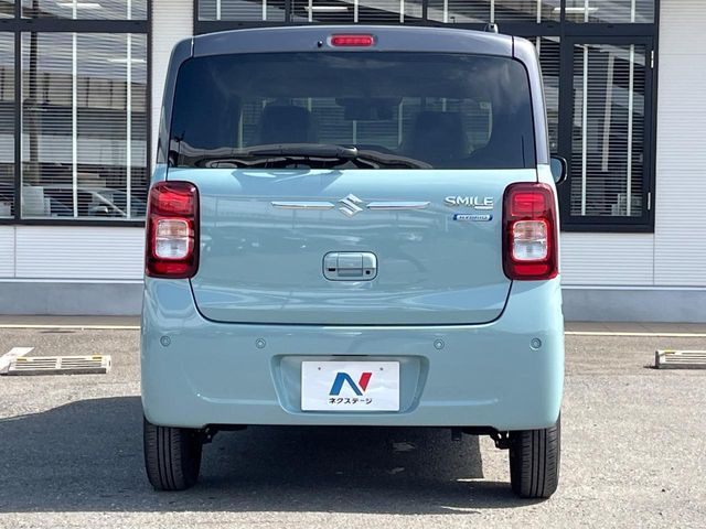 SUZUKI WAGON R SMILE 2025 Image 31