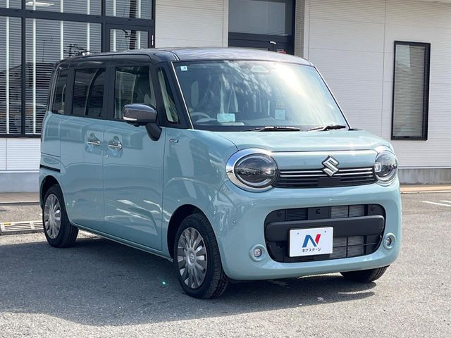SUZUKI WAGON R SMILE 2025 Image 31