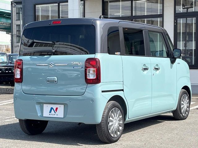 SUZUKI WAGON R SMILE 2025 Image 31
