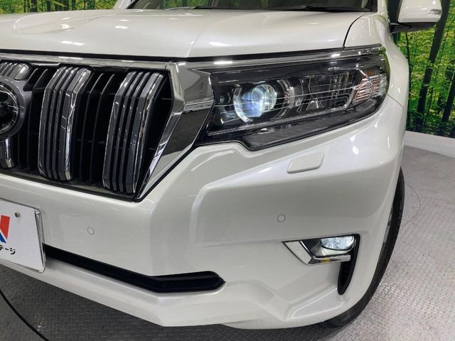 TOYOTA LANDCRUISER PRADO 2023 Image 31