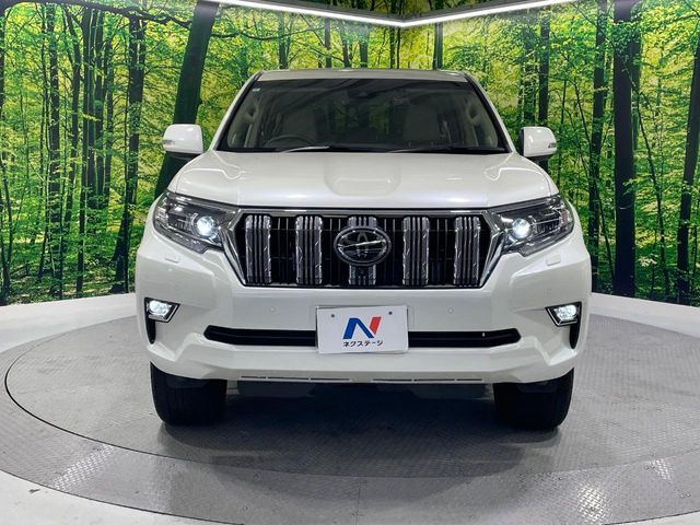 TOYOTA LANDCRUISER PRADO 2023 Image 31