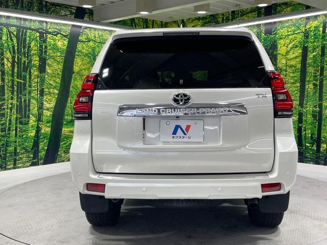 TOYOTA LANDCRUISER PRADO 2023 Image 31