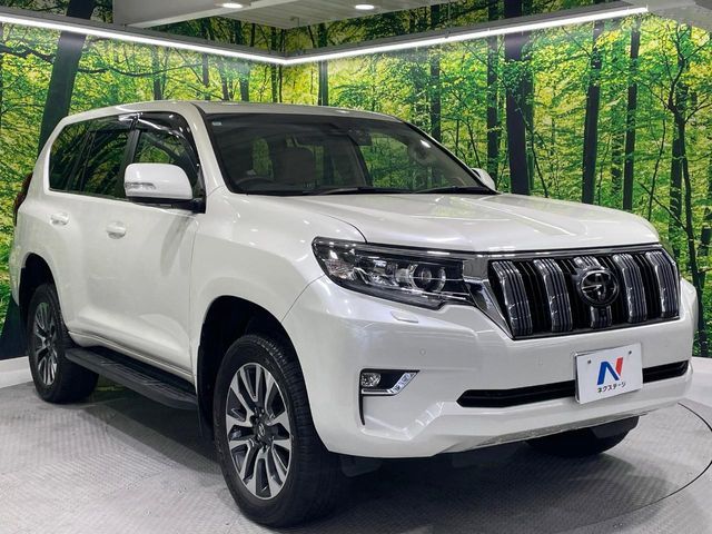 TOYOTA LANDCRUISER PRADO 2023 Image 31
