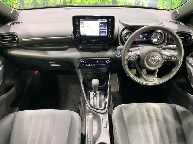 TOYOTA YARIS HYBRID 2023 Image 31