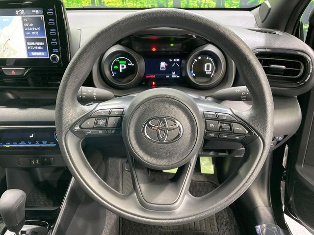 TOYOTA YARIS HYBRID 2023 Image 31