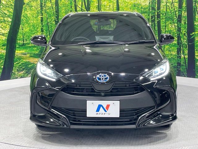 TOYOTA YARIS HYBRID 2023 Image 31