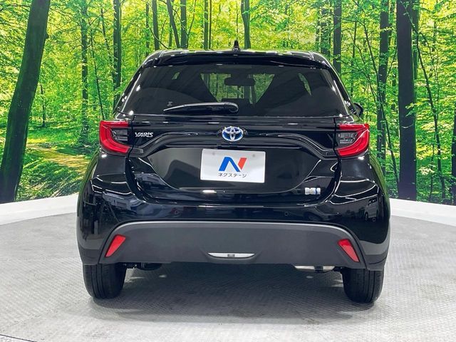 TOYOTA YARIS HYBRID 2023 Image 31