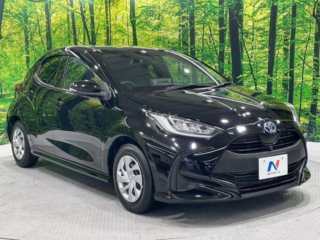 TOYOTA YARIS HYBRID 2023 Image 31
