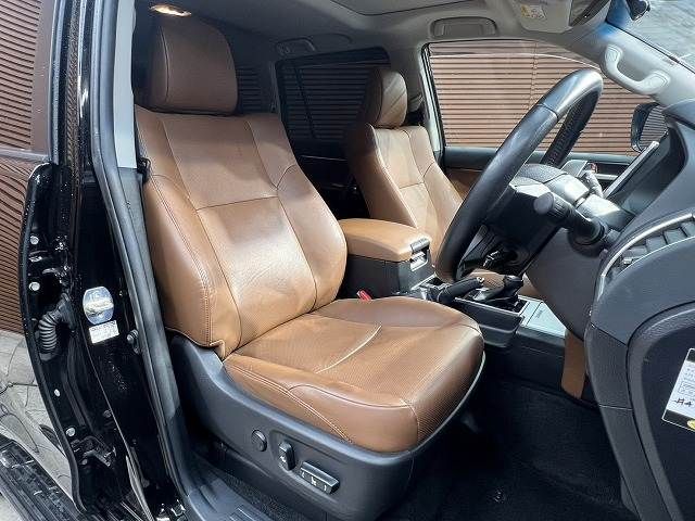 TOYOTA LANDCRUISER PRADO 2021 Image 31