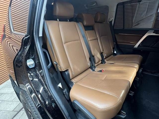 TOYOTA LANDCRUISER PRADO 2021 Image 31