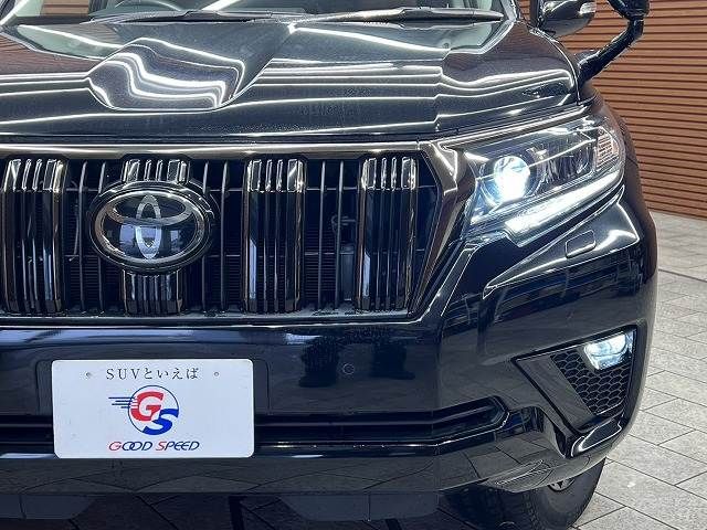 TOYOTA LANDCRUISER PRADO 2021 Image 31