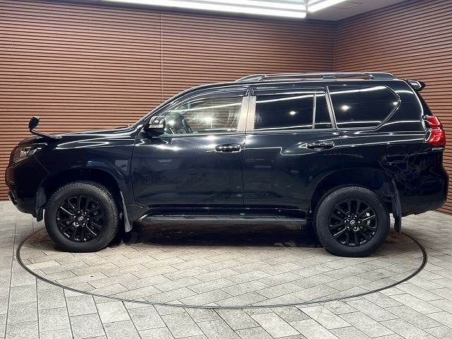 TOYOTA LANDCRUISER PRADO 2021 Image 31
