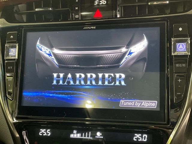 TOYOTA HARRIER 2WD 2018 Image 31