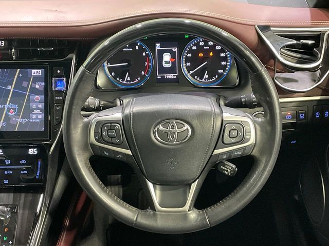 TOYOTA HARRIER 2WD 2018 Image 31