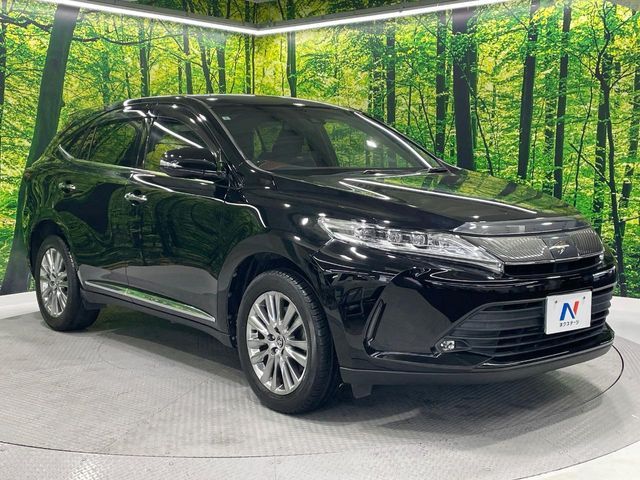 TOYOTA HARRIER 2WD 2018 Image 31