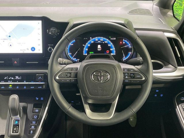 TOYOTA VOXY HYBRID 2024 Image 31