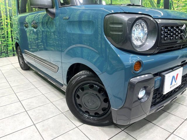 SUZUKI SPACIA GEAR 2021 Image 31