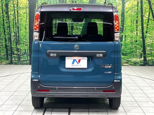 SUZUKI SPACIA GEAR 2021 Image 31