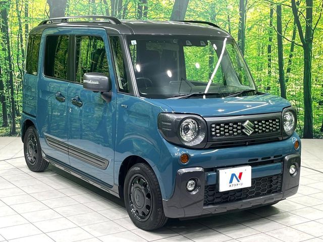 SUZUKI SPACIA GEAR 2021 Image 31