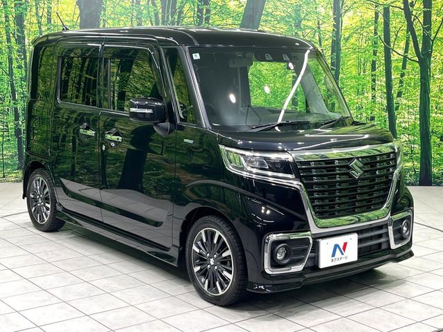 SUZUKI SPACIA CUSTOM 2020 Image 31