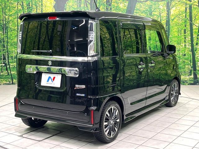 SUZUKI SPACIA CUSTOM 2020 Image 31