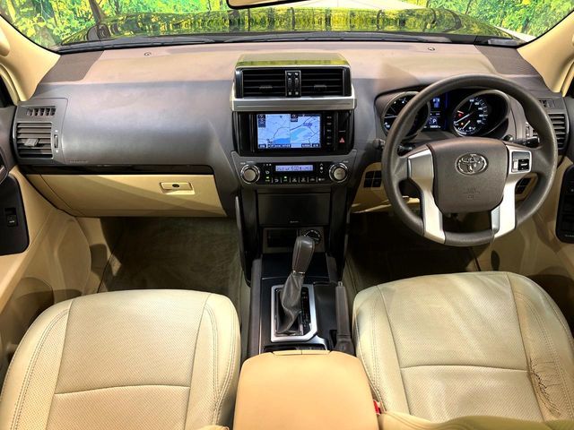 TOYOTA LANDCRUISER PRADO 2015 Image 31