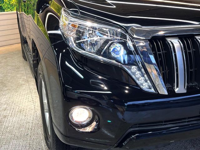 TOYOTA LANDCRUISER PRADO 2015 Image 31