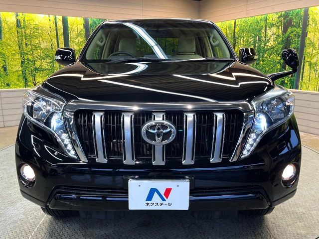 TOYOTA LANDCRUISER PRADO 2015 Image 31