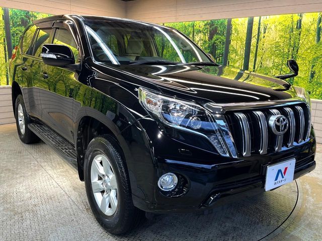 TOYOTA LANDCRUISER PRADO 2015 Image 31