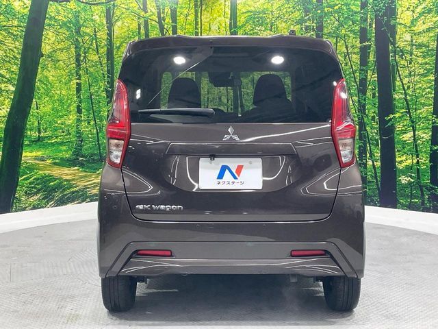 MITSUBISHI EK WAGON 2022 Image 31