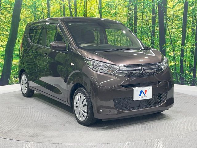 MITSUBISHI EK WAGON 2022 Image 31