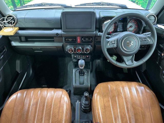 SUZUKI JIMNY 4WD 2024 Image 31