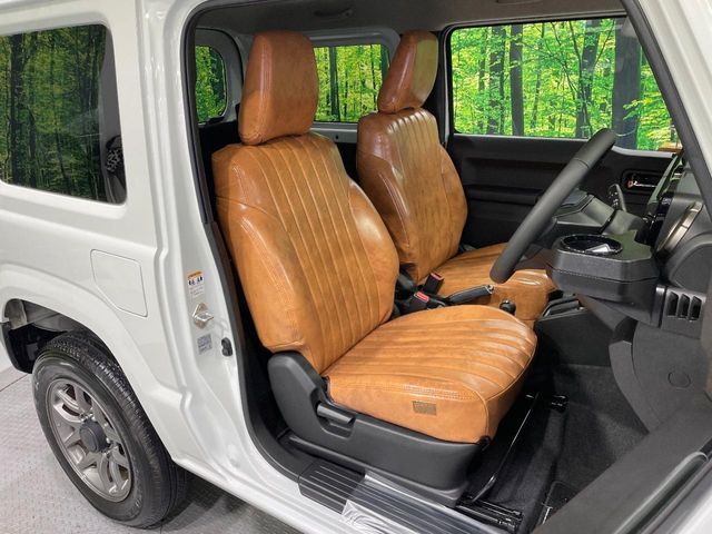 SUZUKI JIMNY 4WD 2024 Image 31