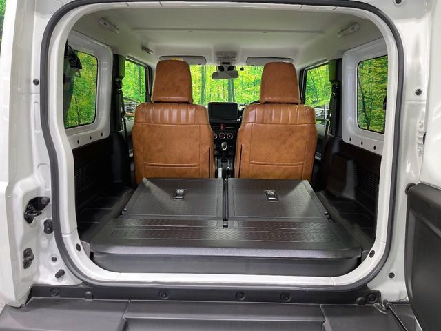 SUZUKI JIMNY 4WD 2024 Image 31