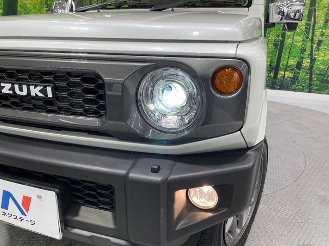SUZUKI JIMNY 4WD 2024 Image 31
