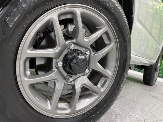 SUZUKI JIMNY 4WD 2024 Image 31