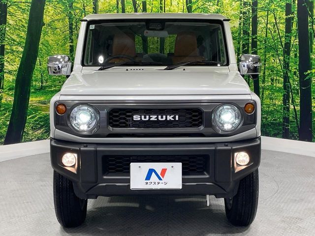 SUZUKI JIMNY 4WD 2024 Image 31