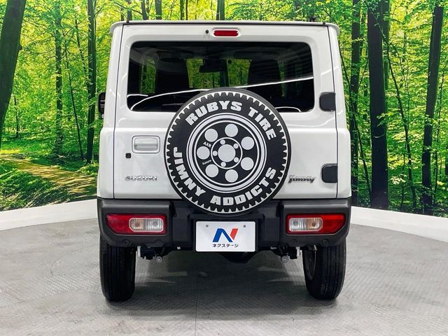 SUZUKI JIMNY 4WD 2024 Image 31